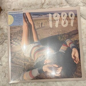 1989 Taylor's Version Vinyl Record NEE SEALED